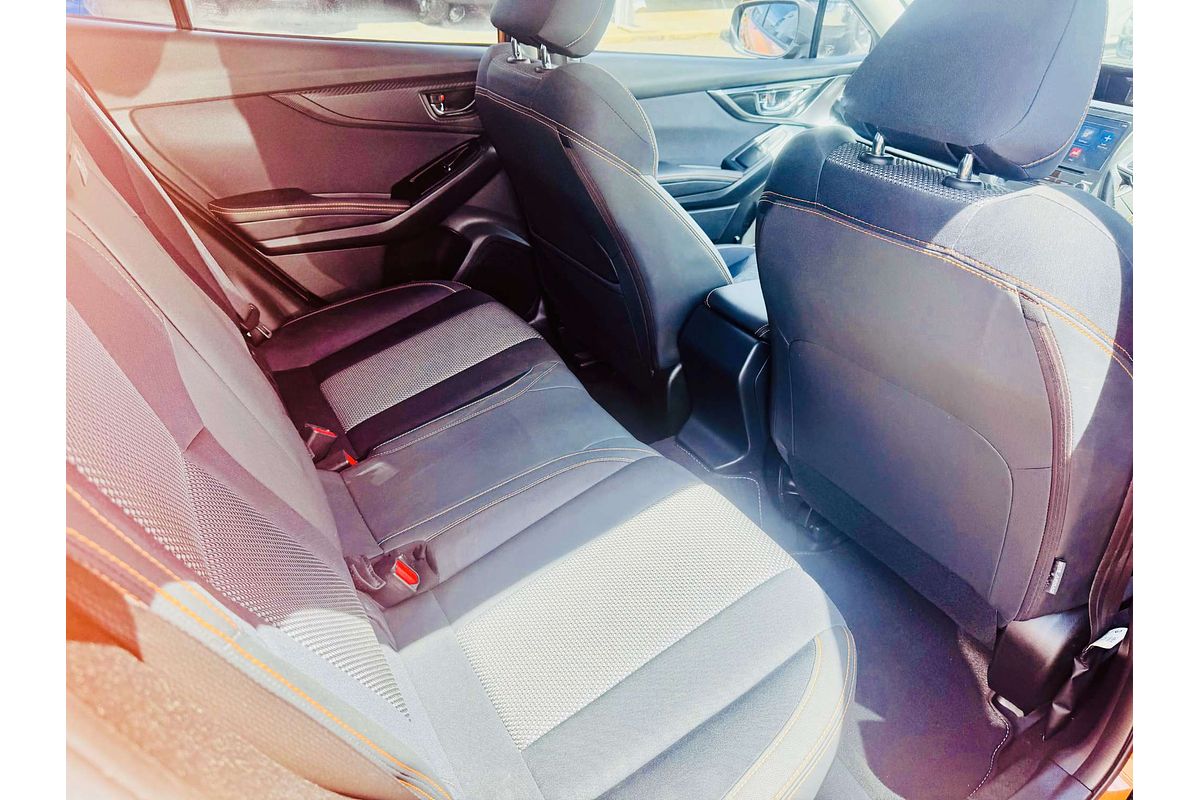 2018 Subaru XV 2.0i Premium G5X