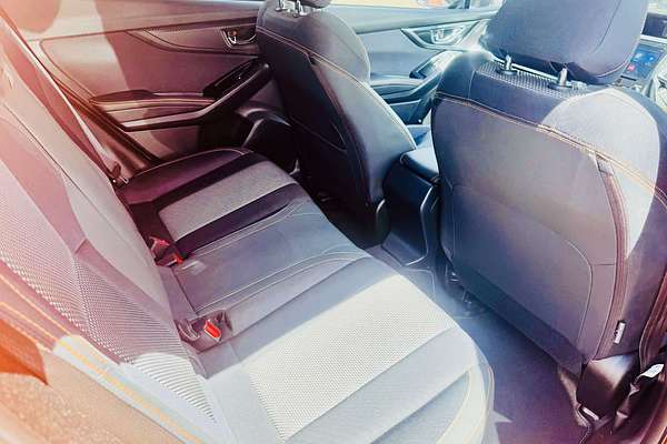 2018 Subaru XV 2.0i Premium G5X