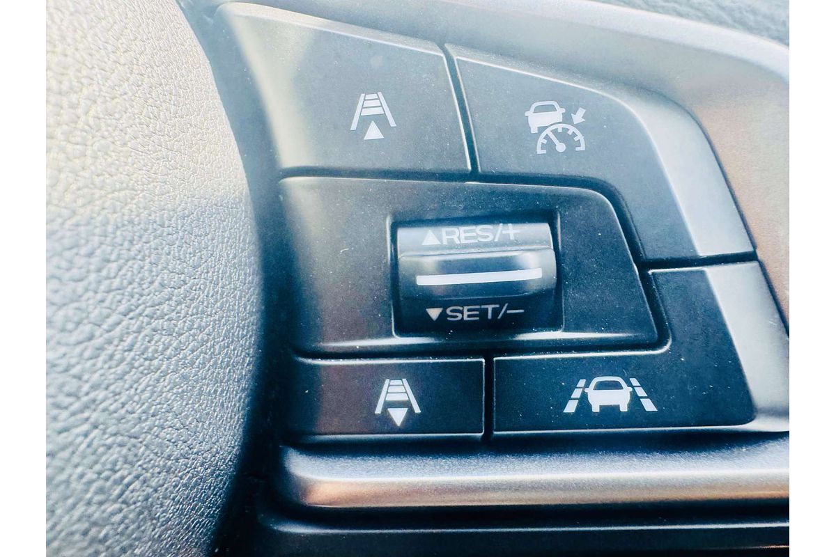 2018 Subaru XV 2.0i Premium G5X