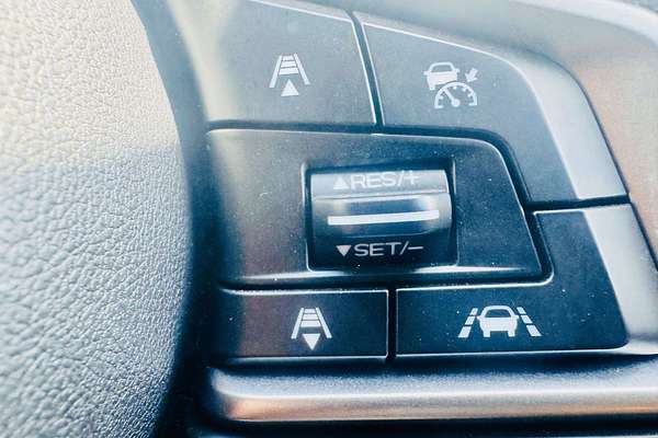 2018 Subaru XV 2.0i Premium G5X