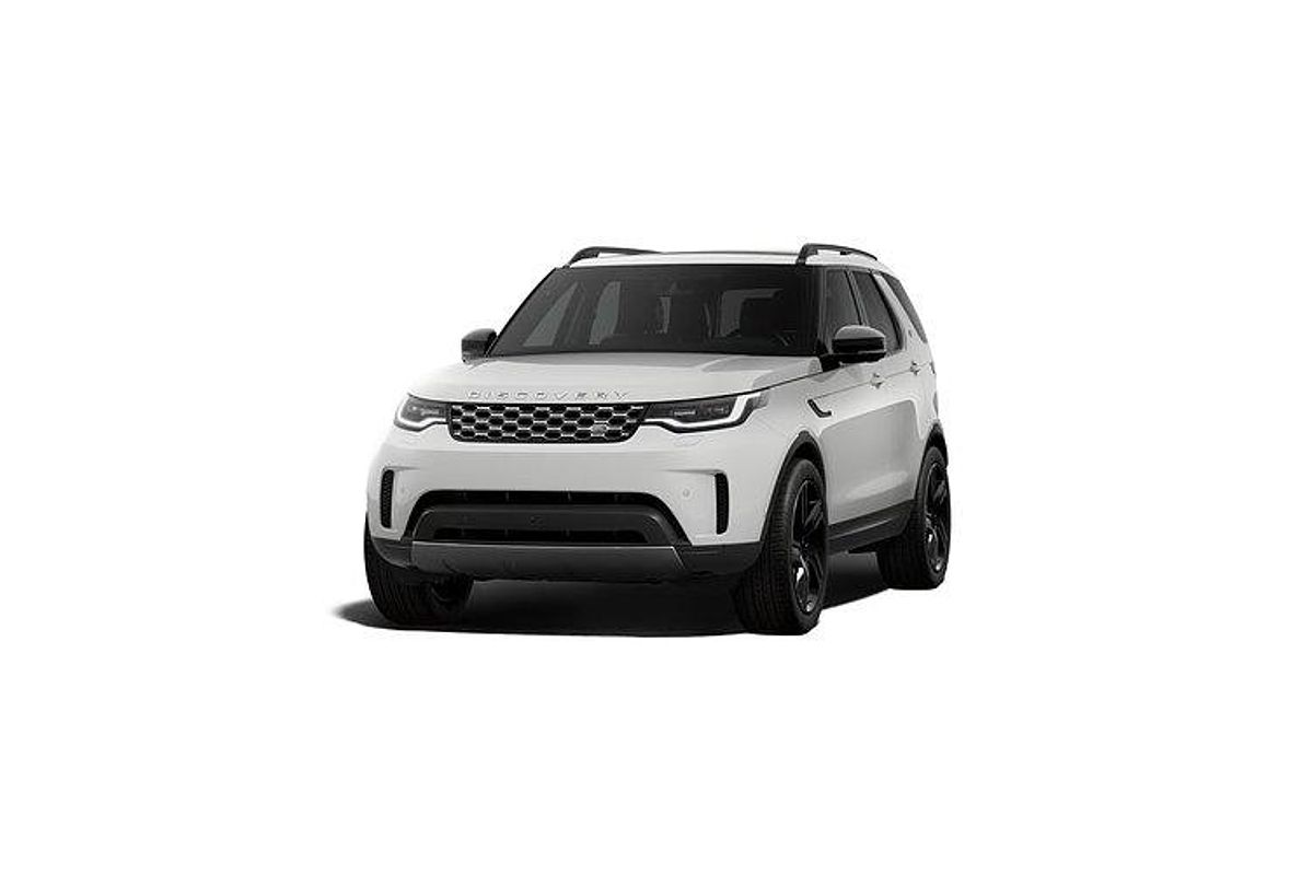 2024 Land Rover Discovery D350 S Series 5