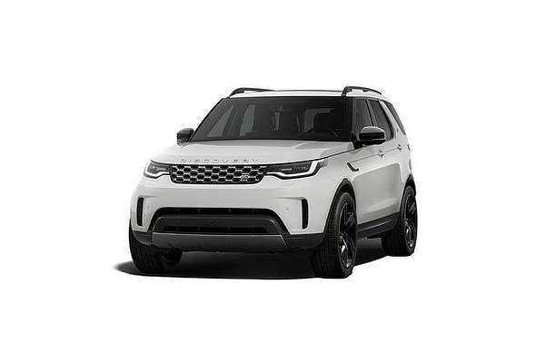 2024 Land Rover Discovery D350 S Series 5