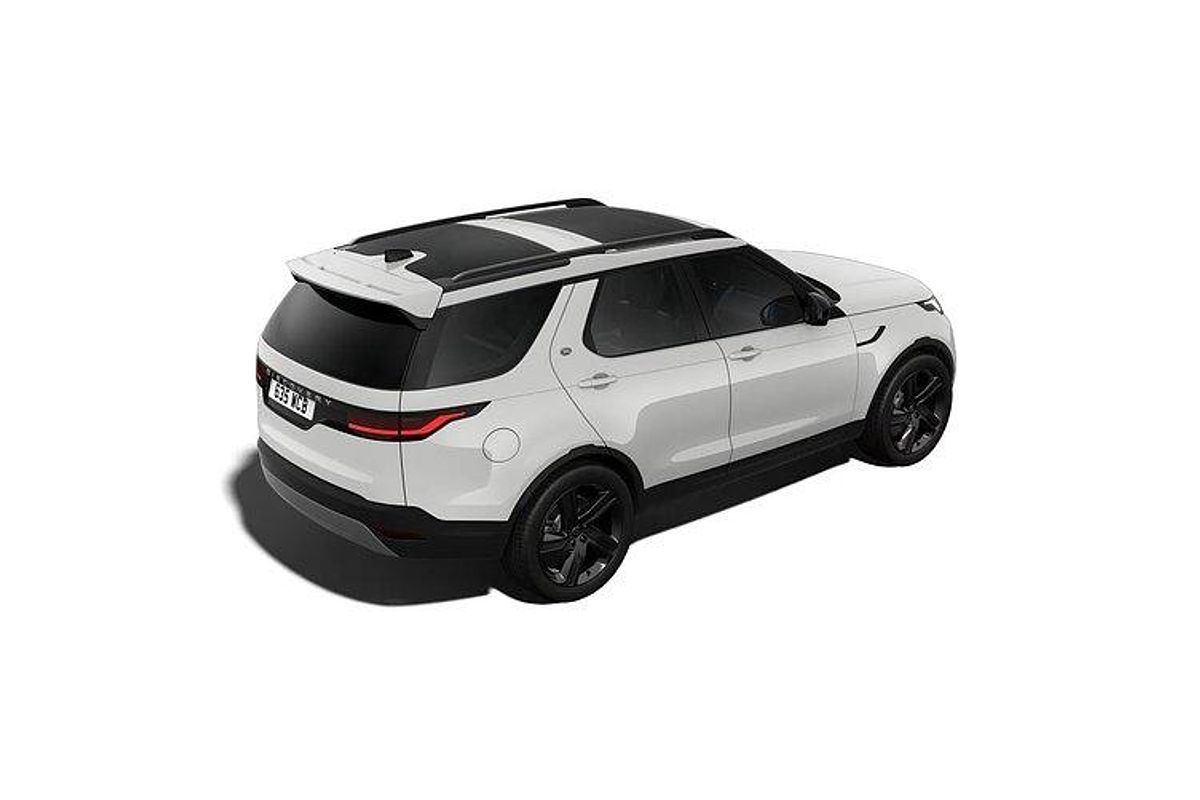 2024 Land Rover Discovery D350 S Series 5