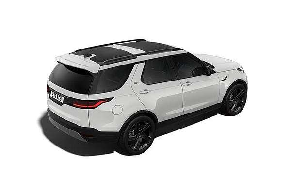 2024 Land Rover Discovery D350 S Series 5