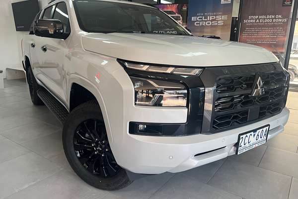 2024 Mitsubishi Triton GSR MV 4X4