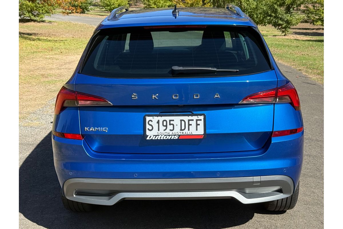 2022 SKODA Kamiq 85TSI Style NW