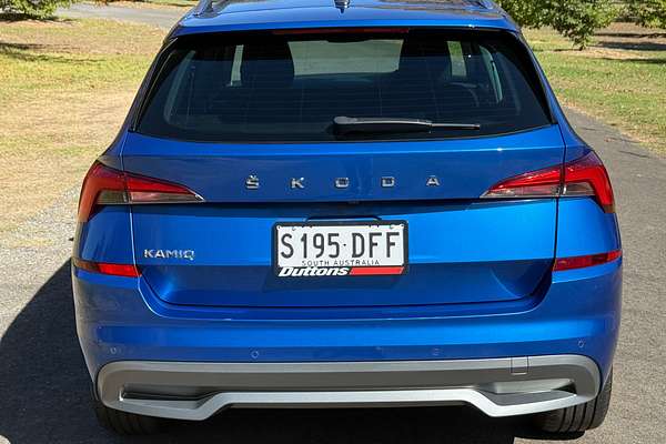 2022 SKODA Kamiq 85TSI Style NW