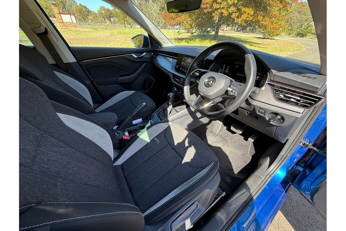 2022 SKODA Kamiq 85TSI Style NW