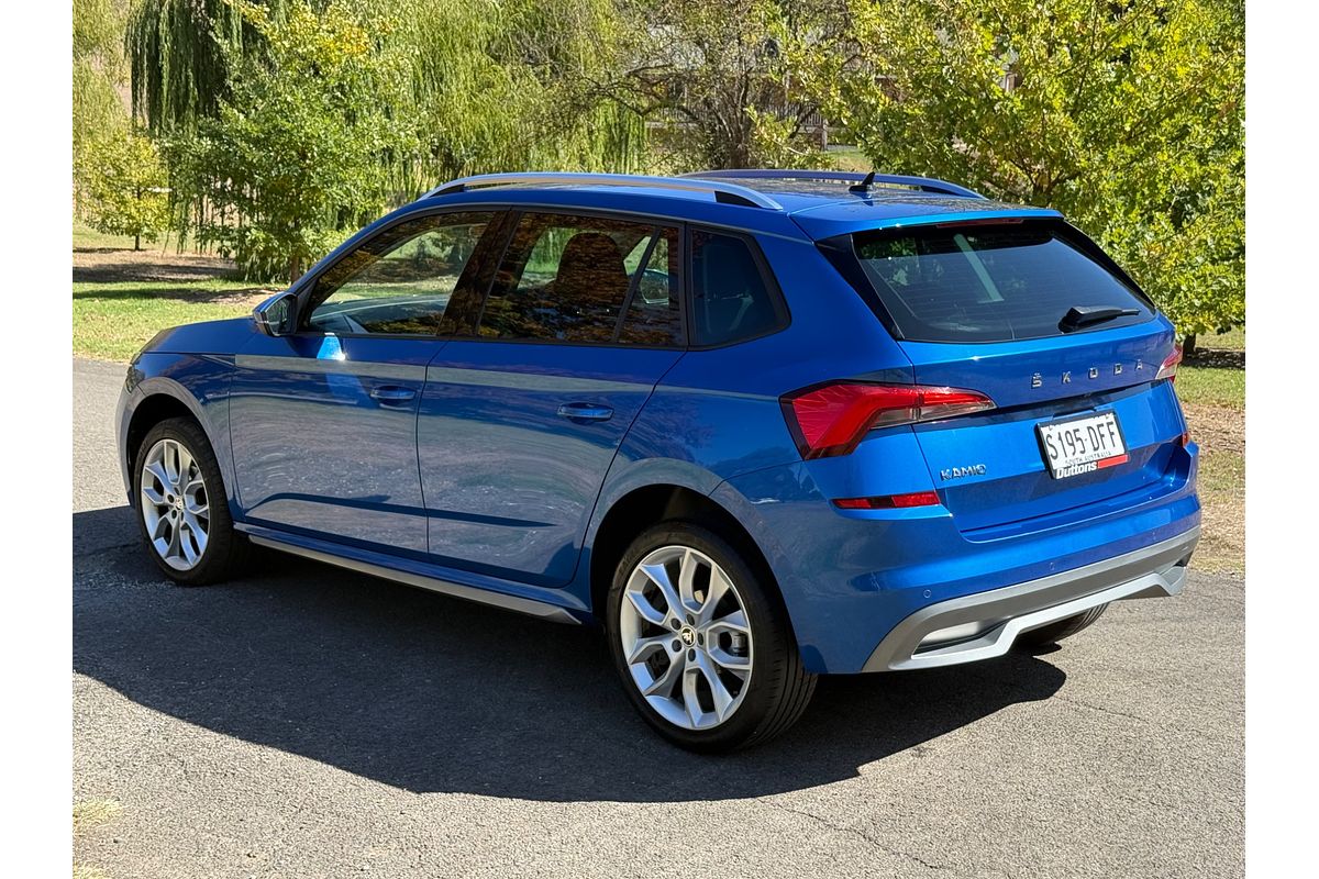 2022 SKODA Kamiq 85TSI Style NW