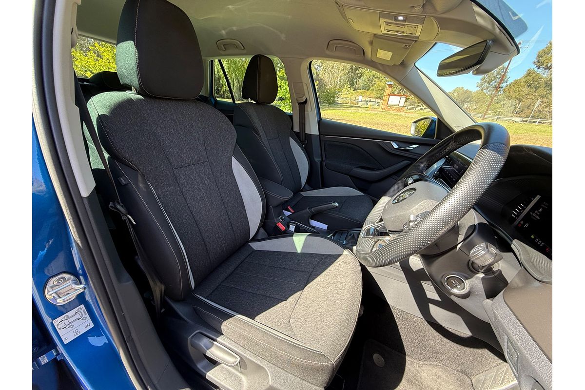 2022 SKODA Kamiq 85TSI Style NW