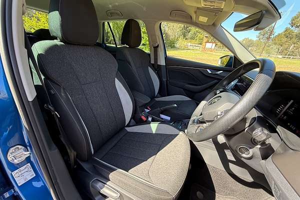 2022 SKODA Kamiq 85TSI Style NW