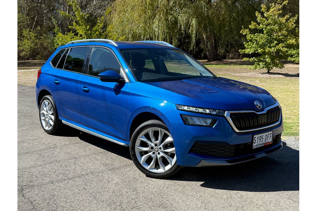 2022 SKODA Kamiq 85TSI Style NW