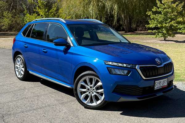2022 SKODA Kamiq 85TSI Style NW