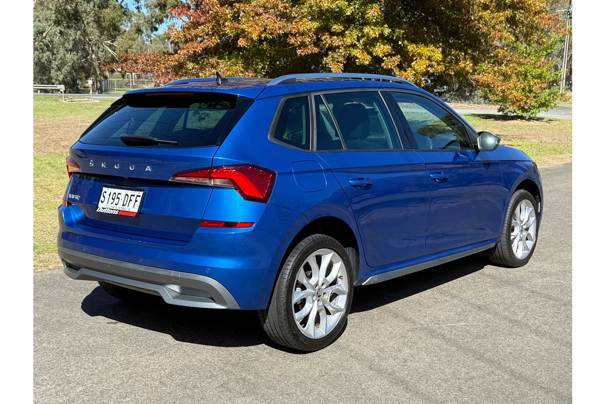 2022 SKODA Kamiq 85TSI Style NW