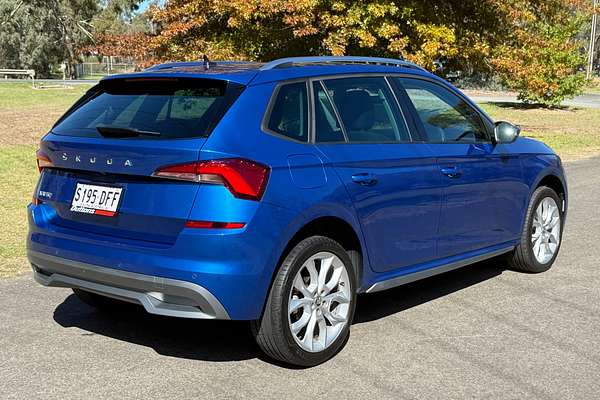 2022 SKODA Kamiq 85TSI Style NW