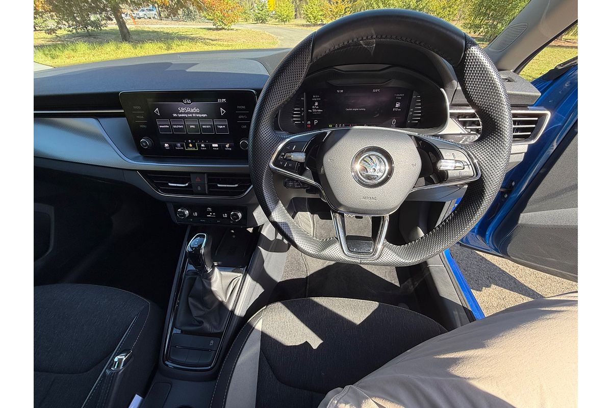 2022 SKODA Kamiq 85TSI Style NW