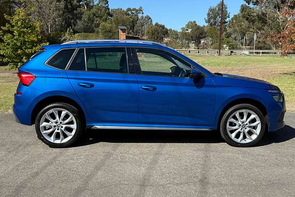 2022 SKODA Kamiq 85TSI Style NW