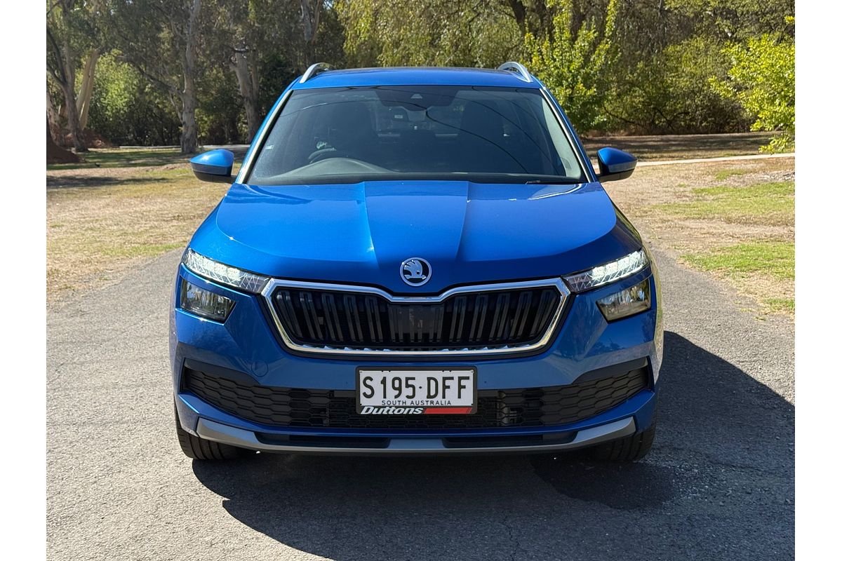 2022 SKODA Kamiq 85TSI Style NW