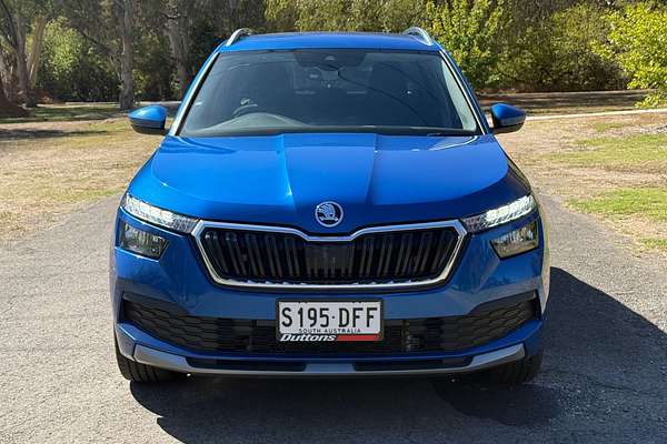 2022 SKODA Kamiq 85TSI Style NW