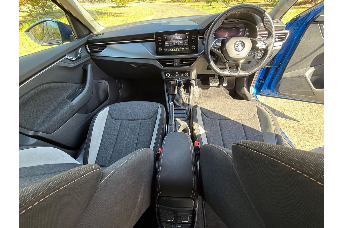 2022 SKODA Kamiq 85TSI Style NW