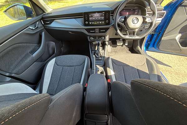 2022 SKODA Kamiq 85TSI Style NW