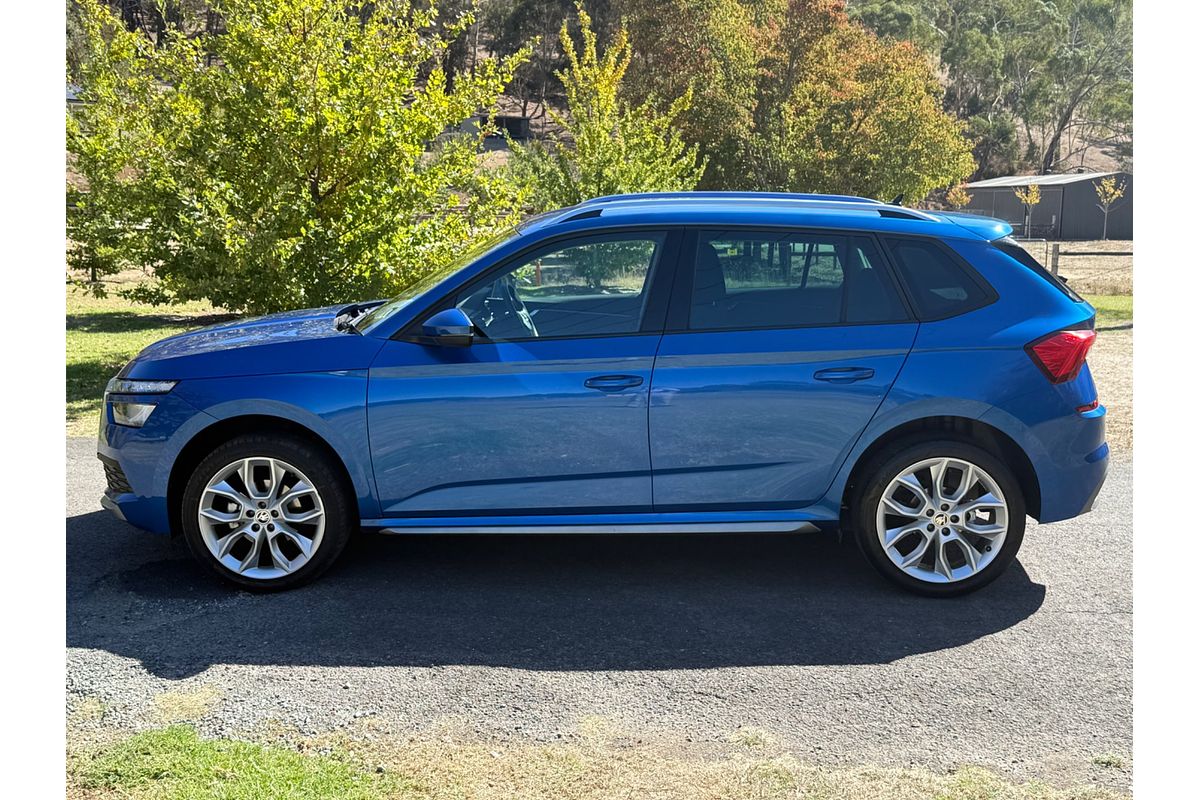 2022 SKODA Kamiq 85TSI Style NW