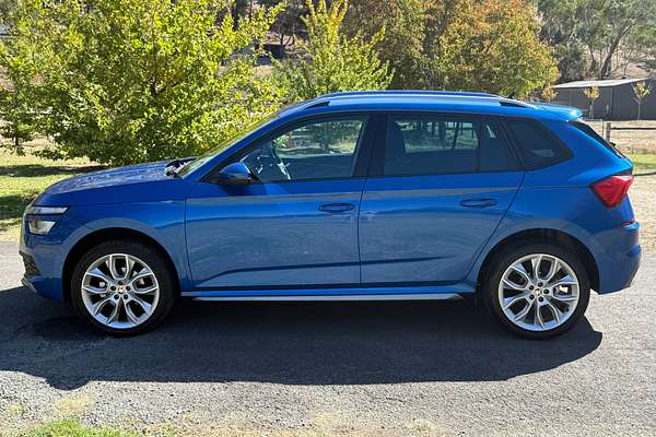 2022 SKODA Kamiq 85TSI Style NW