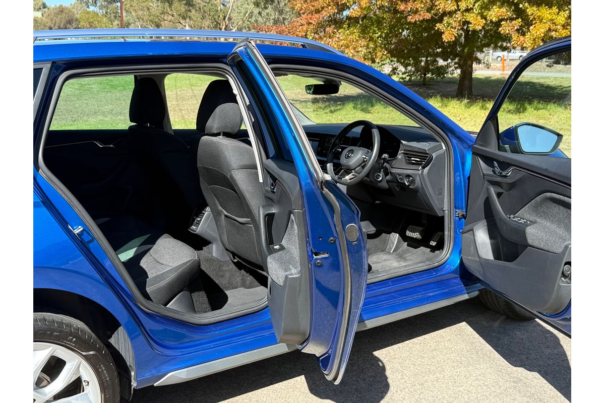 2022 SKODA Kamiq 85TSI Style NW