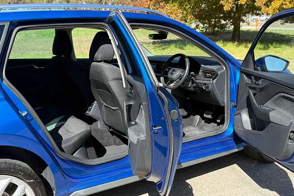 2022 SKODA Kamiq 85TSI Style NW
