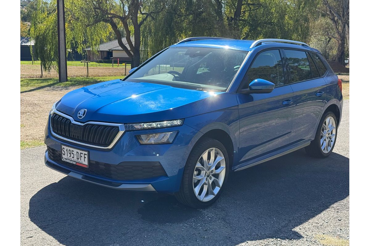 2022 SKODA Kamiq 85TSI Style NW