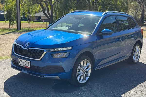 2022 SKODA Kamiq 85TSI Style NW