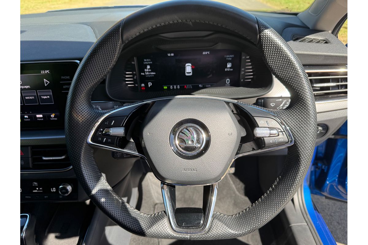 2022 SKODA Kamiq 85TSI Style NW