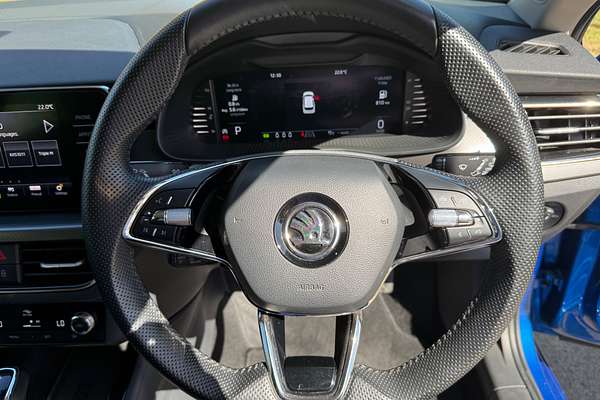 2022 SKODA Kamiq 85TSI Style NW