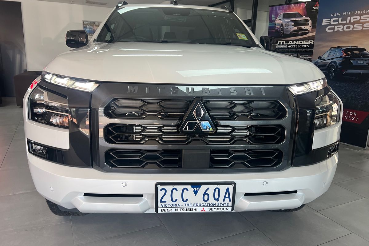 2024 Mitsubishi Triton GSR MV 4X4