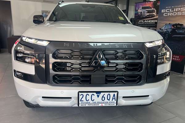 2024 Mitsubishi Triton GSR MV 4X4