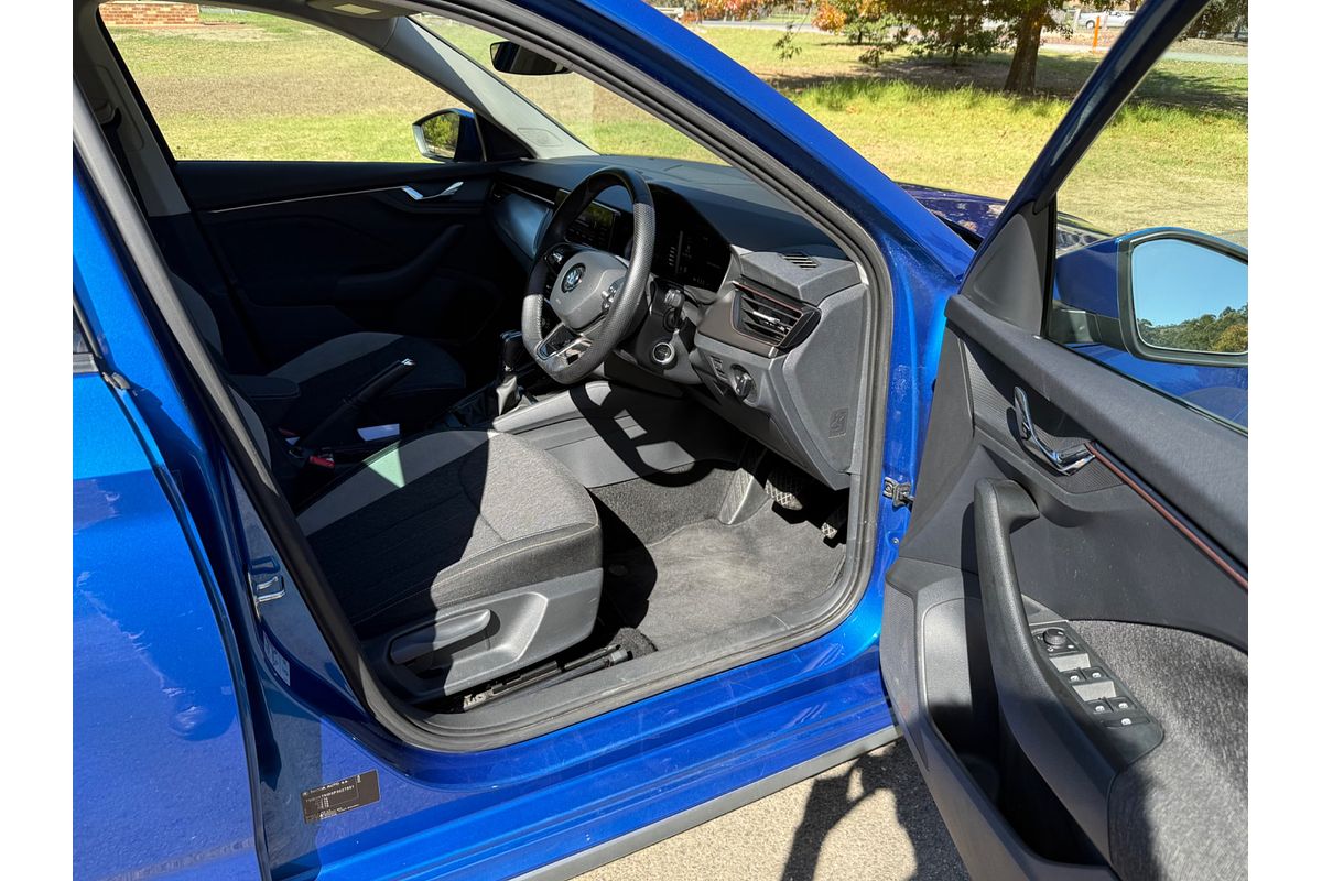 2022 SKODA Kamiq 85TSI Style NW
