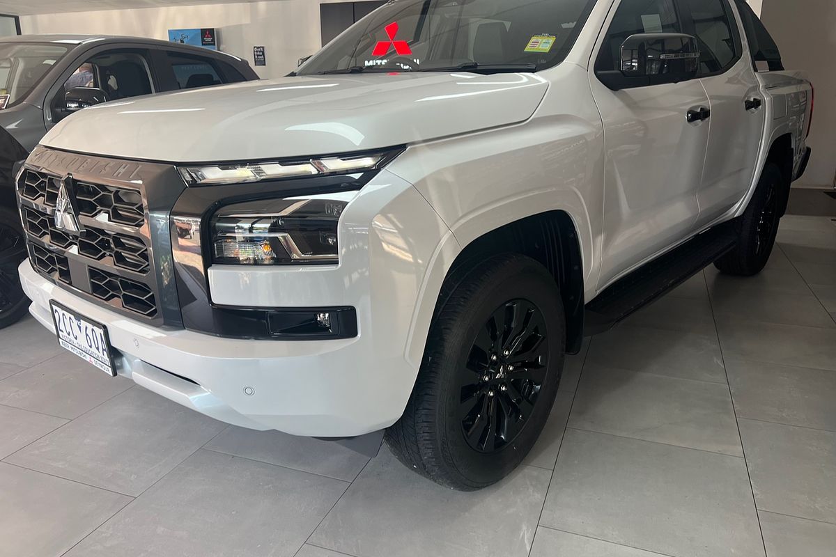 2024 Mitsubishi Triton GSR MV 4X4