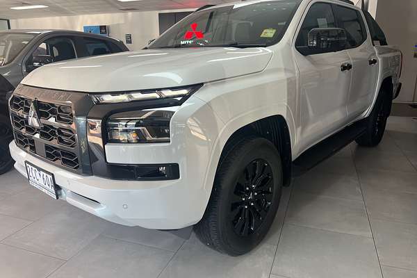 2024 Mitsubishi Triton GSR MV 4X4