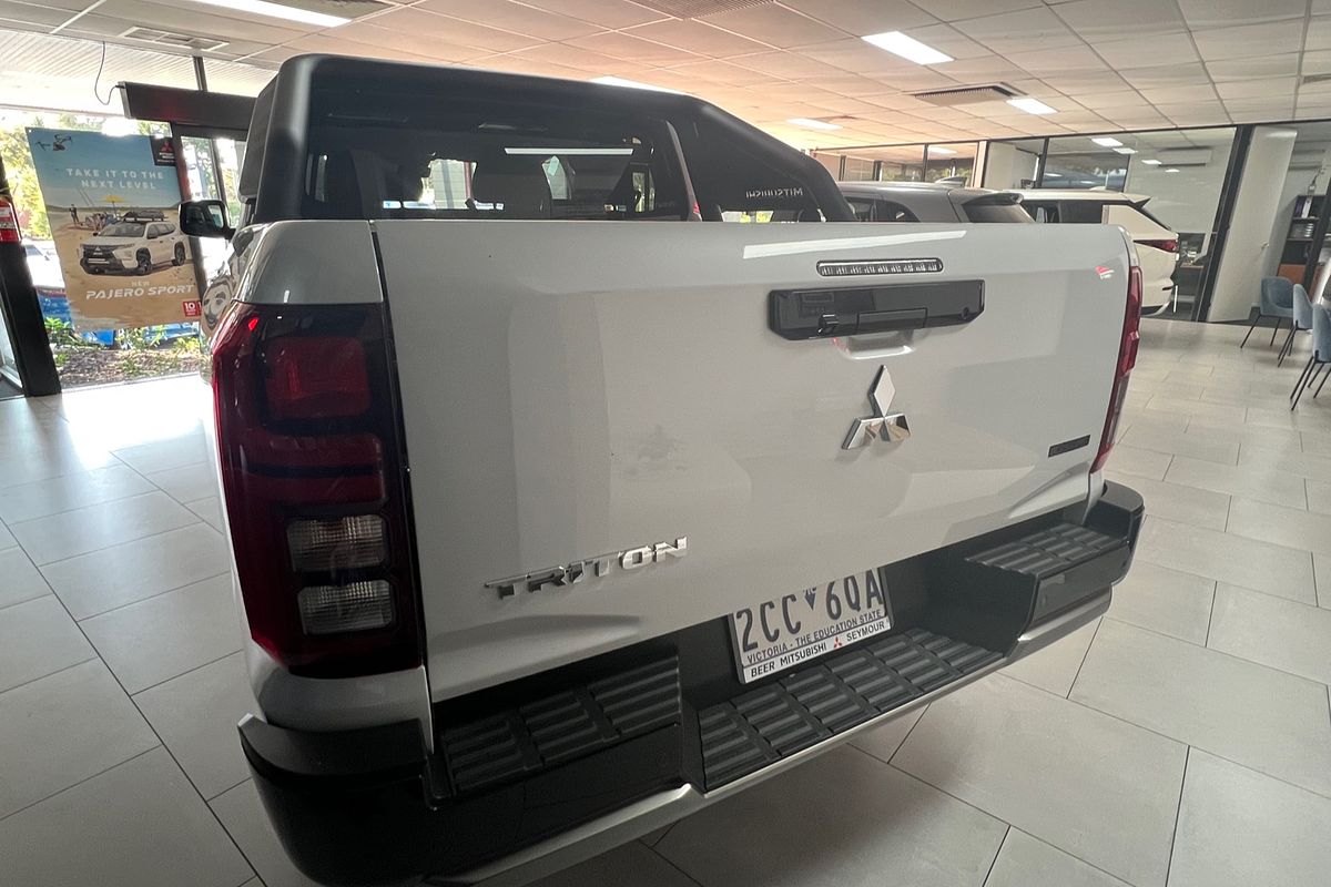 2024 Mitsubishi Triton GSR MV 4X4