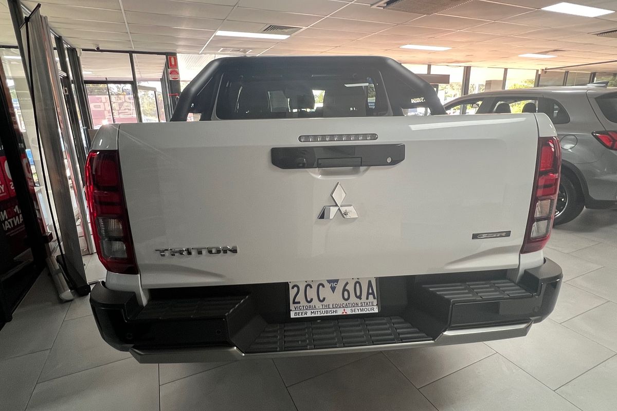 2024 Mitsubishi Triton GSR MV 4X4