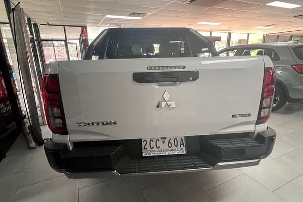 2024 Mitsubishi Triton GSR MV 4X4