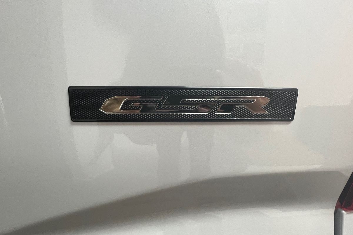2024 Mitsubishi Triton GSR MV 4X4