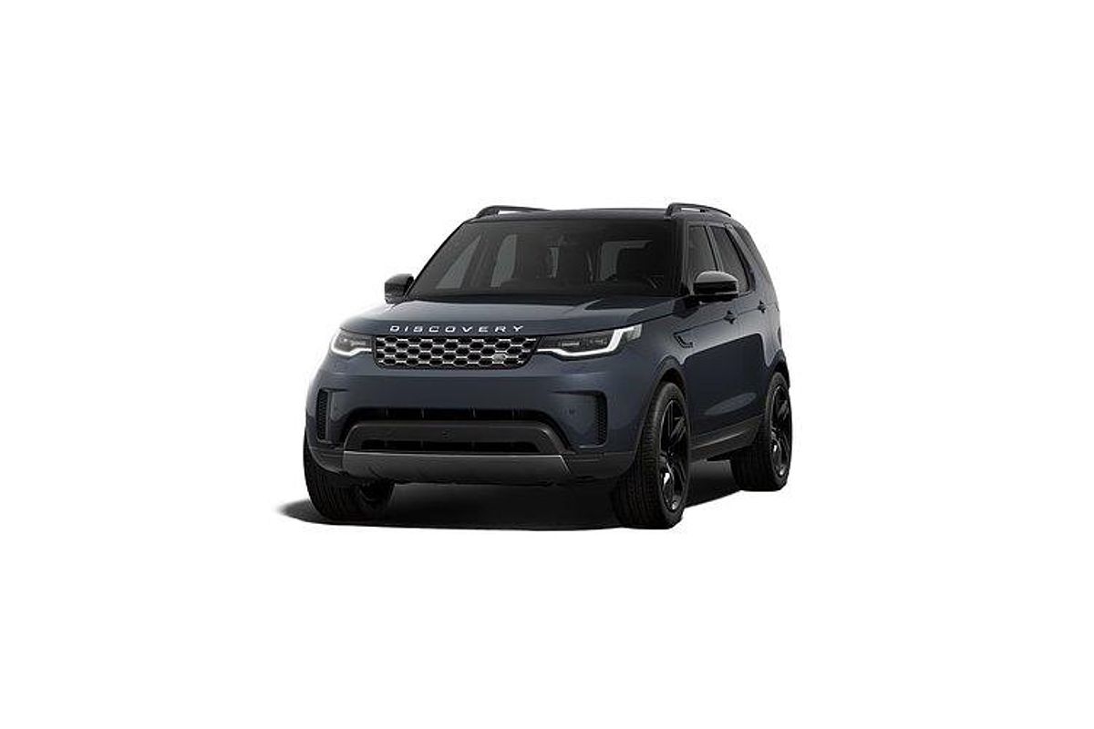 2025 Land Rover Discovery D350 S Series 5