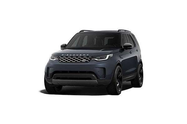 2025 Land Rover Discovery D350 S Series 5