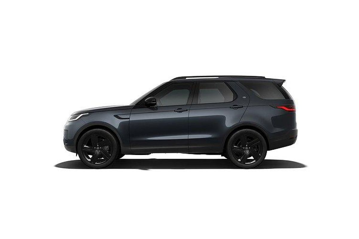 2025 Land Rover Discovery D350 S Series 5