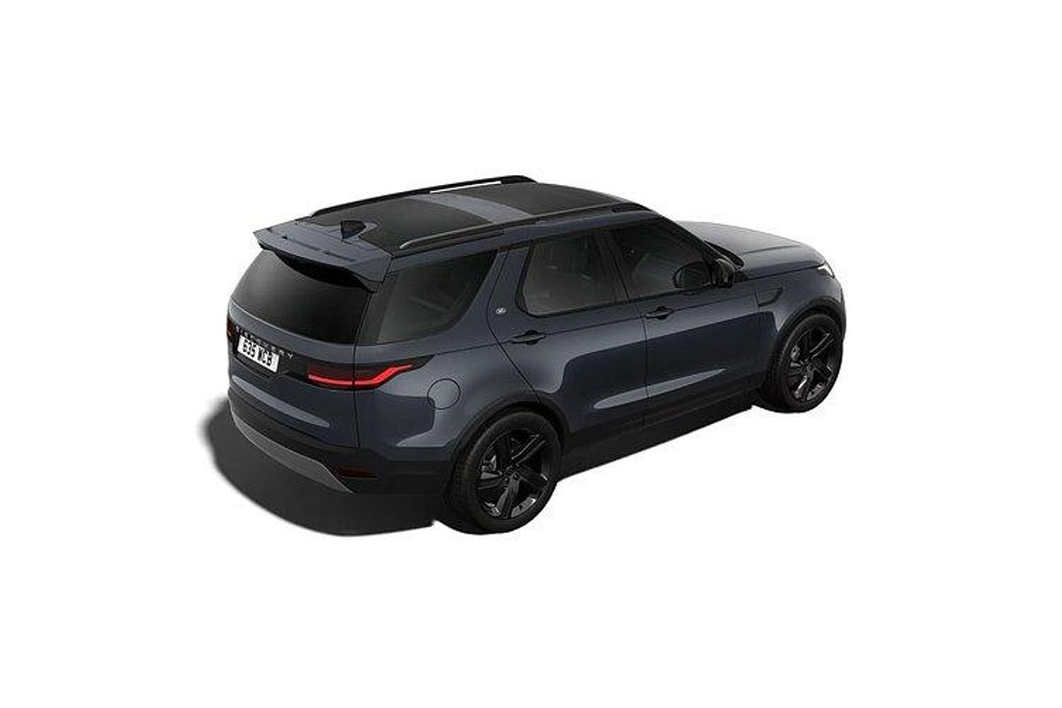 2025 Land Rover Discovery D350 S Series 5