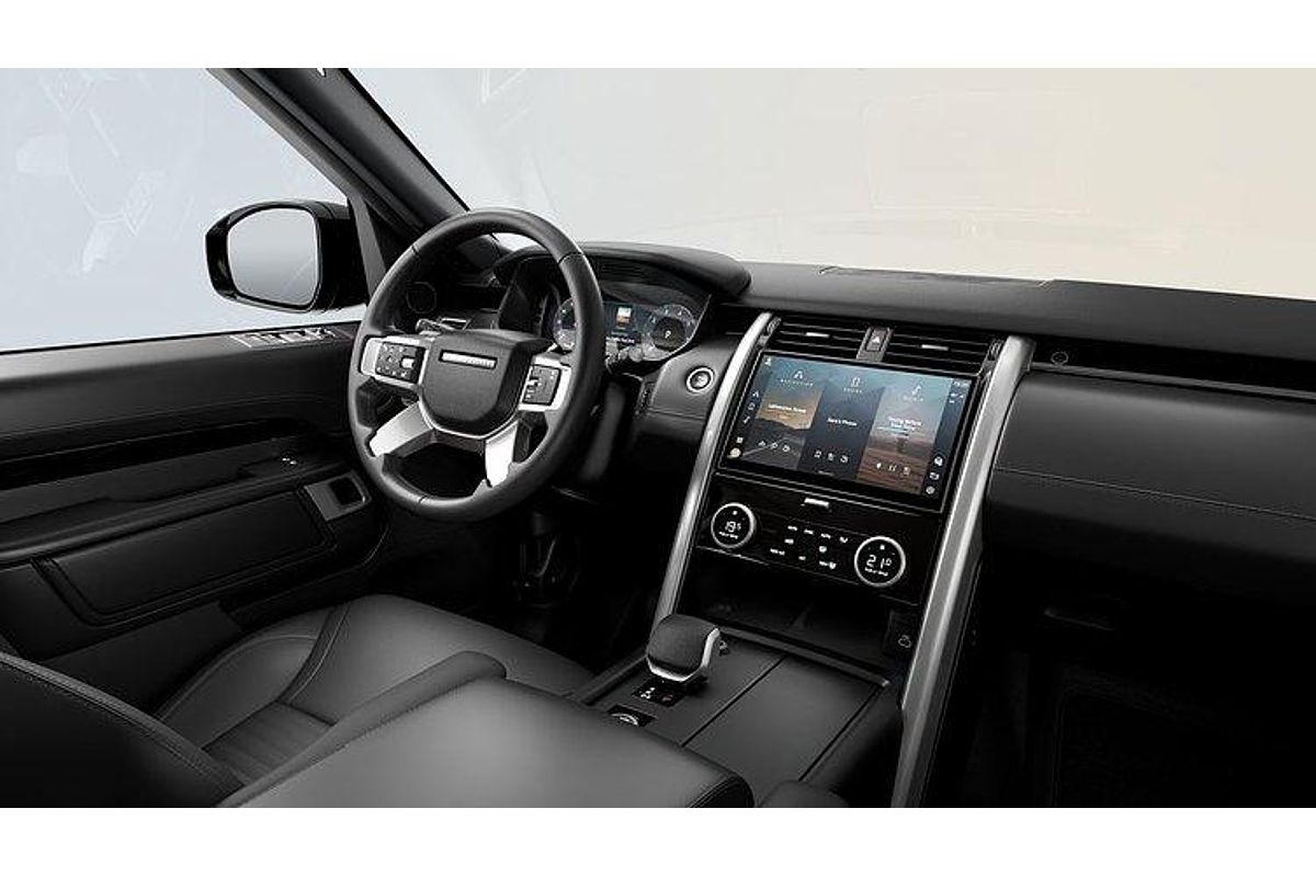 2025 Land Rover Discovery D350 S Series 5