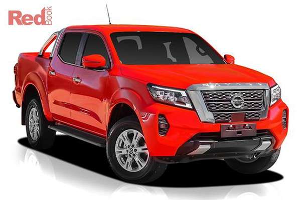 2025 Nissan Navara ST D23 4X4