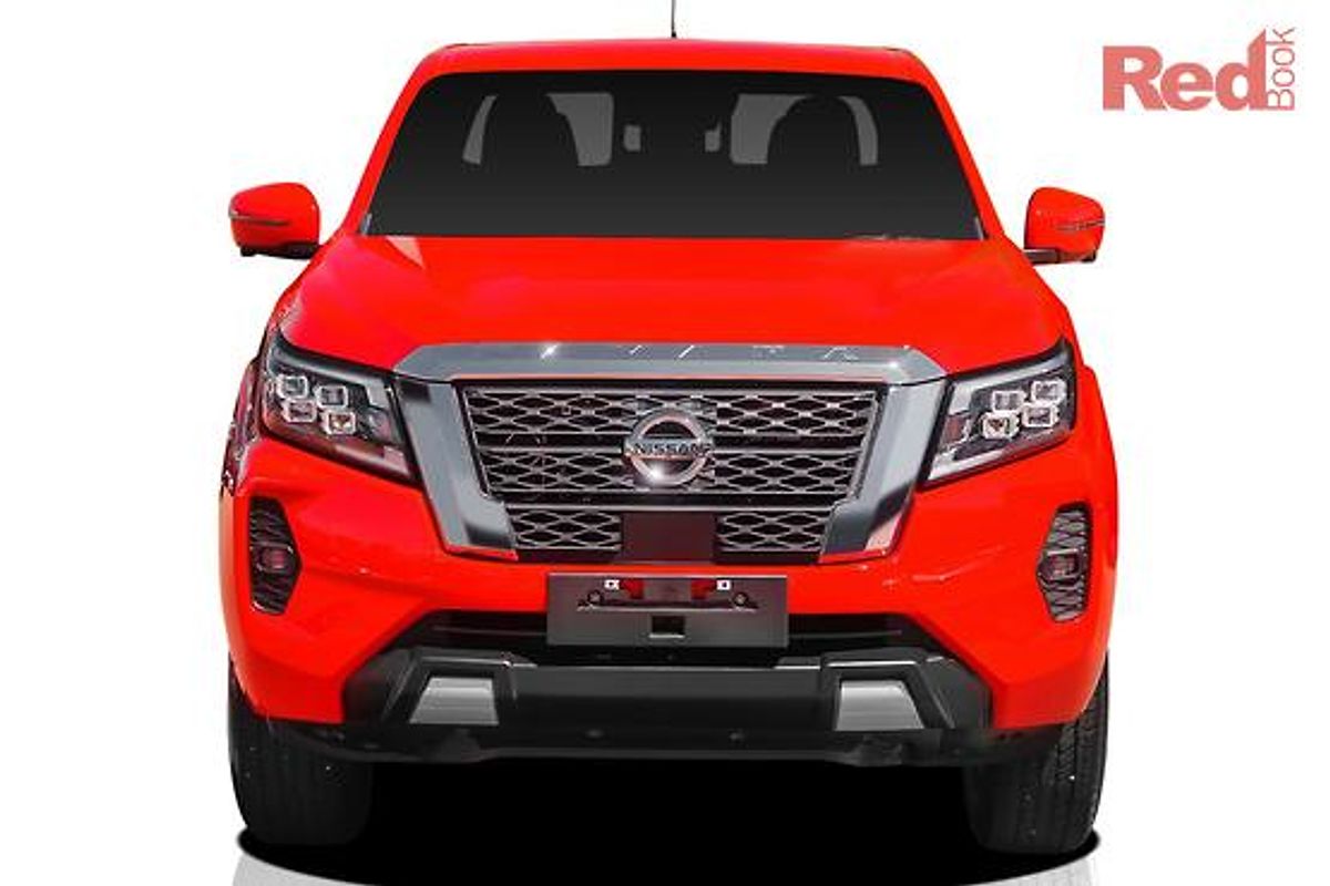 2025 Nissan Navara ST D23 4X4