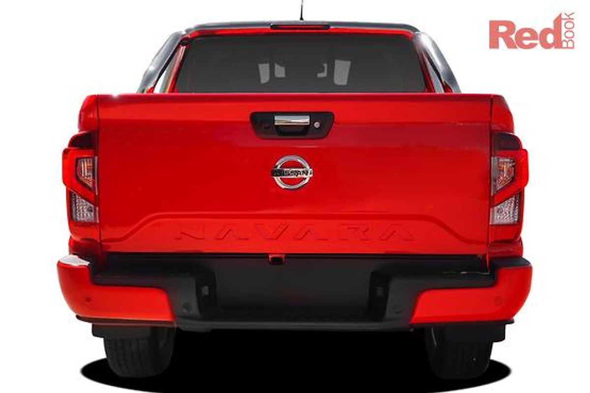 2025 Nissan Navara ST D23 4X4